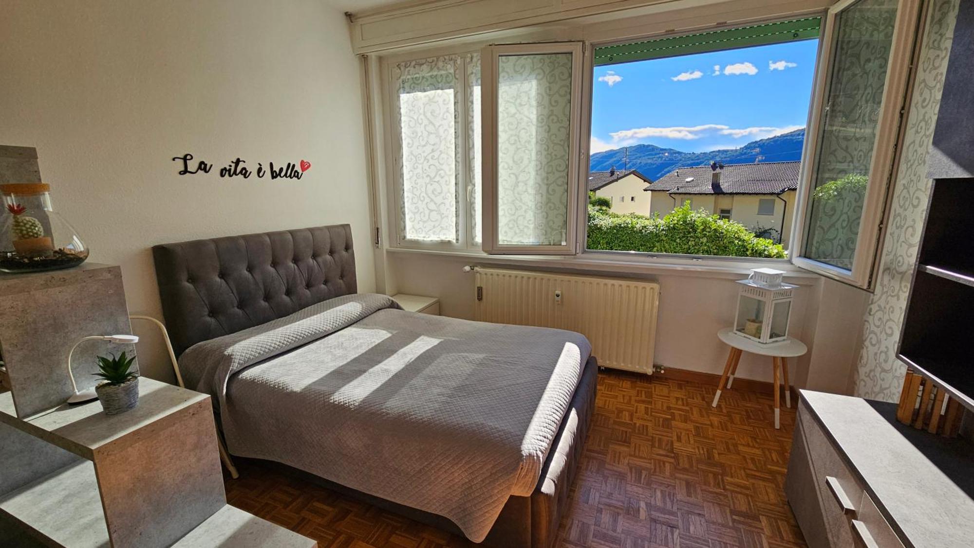 Dana'S House Campione dʼItalia Exterior foto